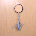 181128 -  RED LEATHER / MULTI KEY CHAIN HOLDER